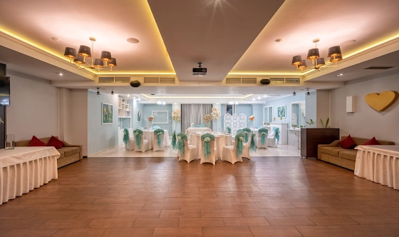 Фото №1 зала Банкетный зал