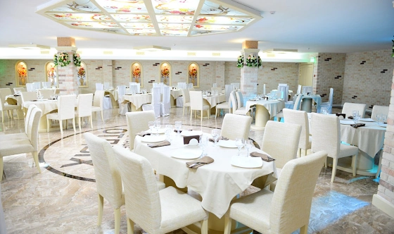 Фото №12 зала Зал "Большой банкетный"