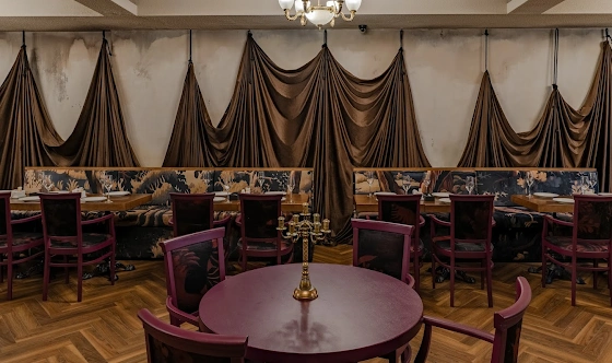 Фото №3 зала Малый зал 