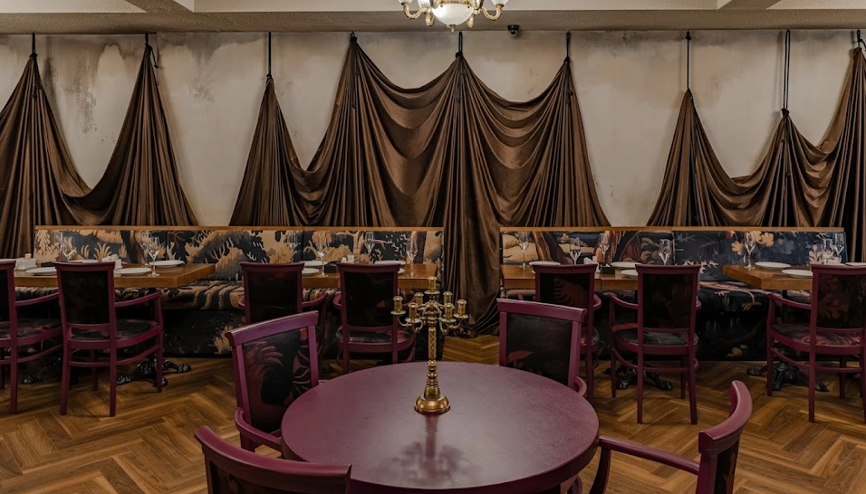 Фото №3 зала Малый зал 