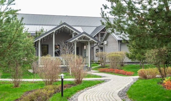 Фото №8 зала Маленький домик 