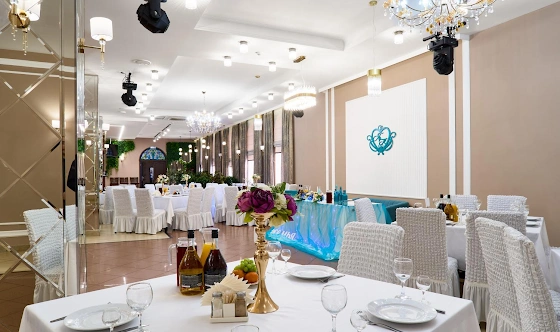 Фото №1 зала Общий зал