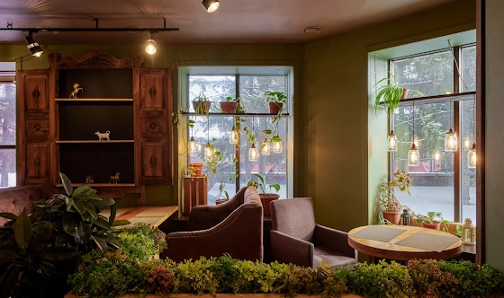 Фото №11 зала Зал на 2 этаже 