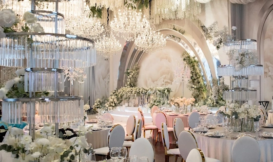 Фото №3 зала Банкетный зал