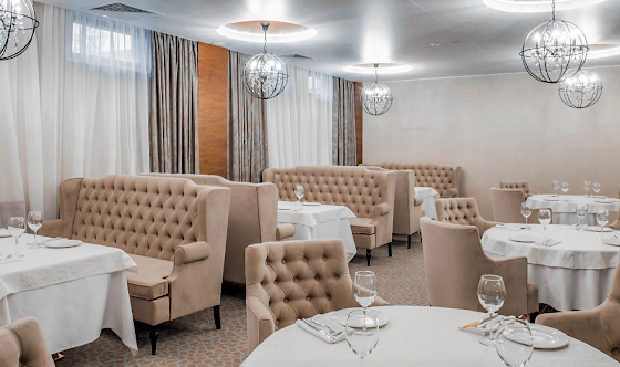 Фото №4 зала Банкетный зал