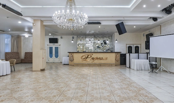 Фото №18 зала Основной зал