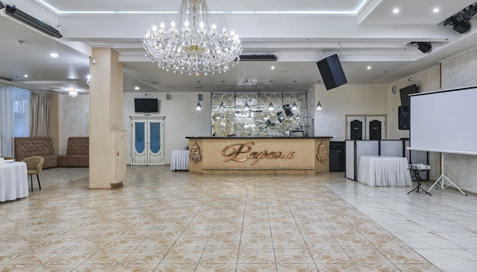 Фото №18 зала Основной зал