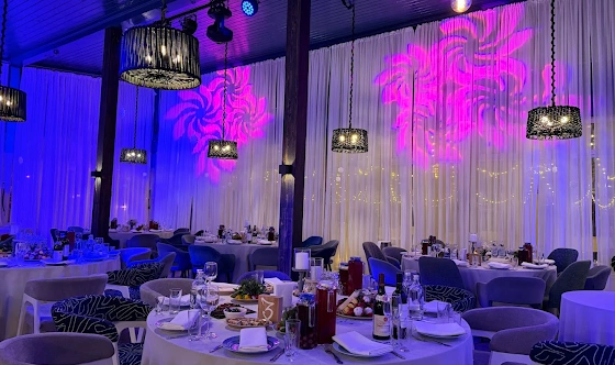 Фото №13 зала Банкетный зал