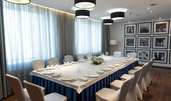 Фото №1 зала Executive lounge