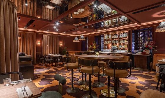 Фото №6 зала SEGRETO SALONE