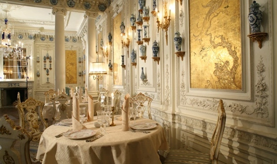 Фото №20 зала Зал «Фарфоровый»