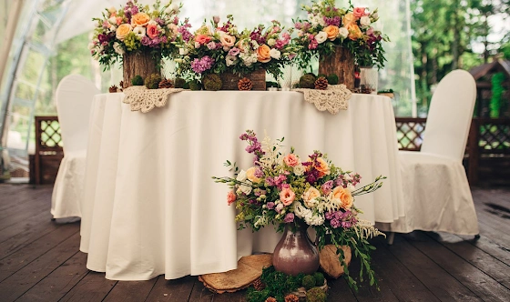 Фото №2 зала Шатер