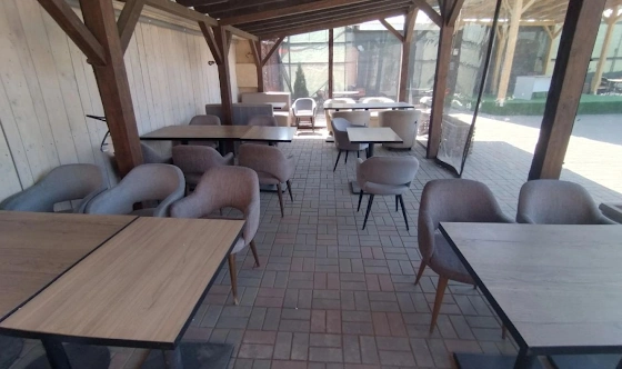 Фото №1 зала Летняя площадка