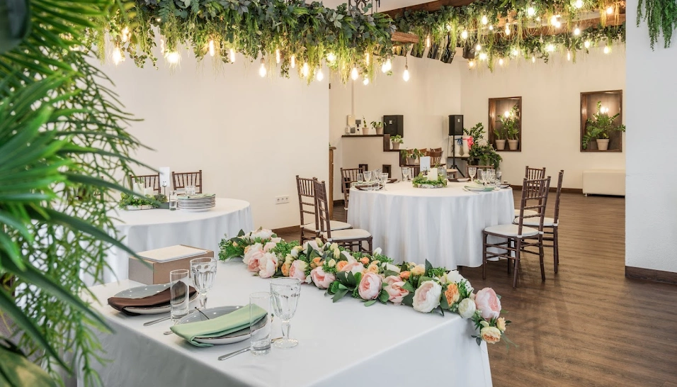 Фото №8 зала Основной зал 