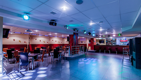 Фото №1 зала Кафе «Лёд и пламя»