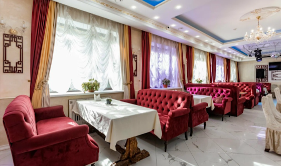 Фото №8 зала Основной зал