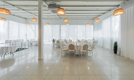 Фото №7 зала Банкетный зал