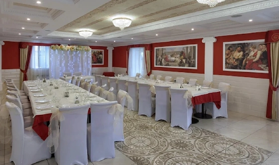 Фото №4 зала Зал на 1 этаже