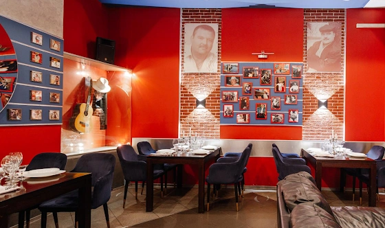 Фото №15 зала VIP-зал «Круг»