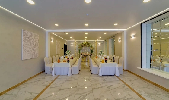 Фото №7 зала Зал «Кристалл»