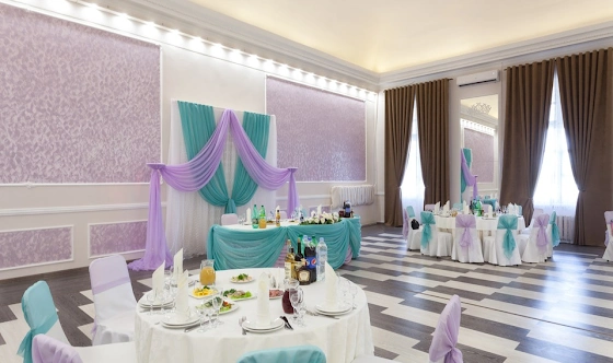 Фото №2 зала Банкетный зал