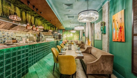 Фото №5 зала Основной зал 