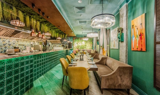 Фото №5 зала Основной зал 