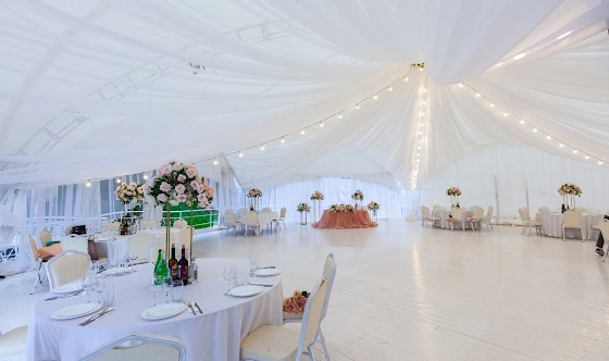 Фото №19 зала Шатер «Лесные озёра»