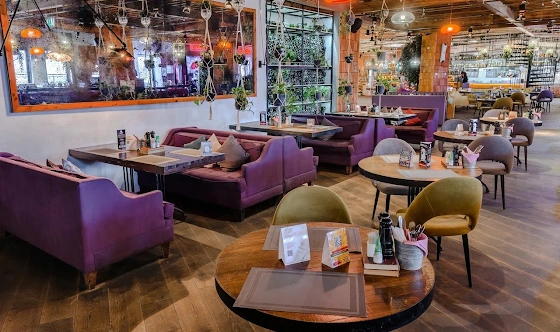 Фото №7 зала Основной зал 