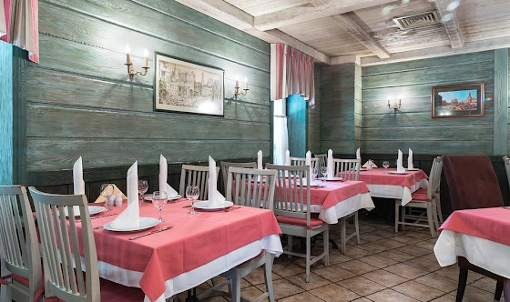 Фото №14 зала Зеленый зал