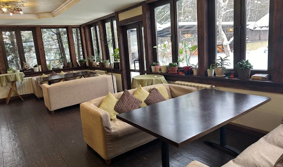 Фото №4 зала Зал «Зимний»