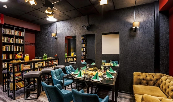 Фото №9 зала Лофт «Эстетика»