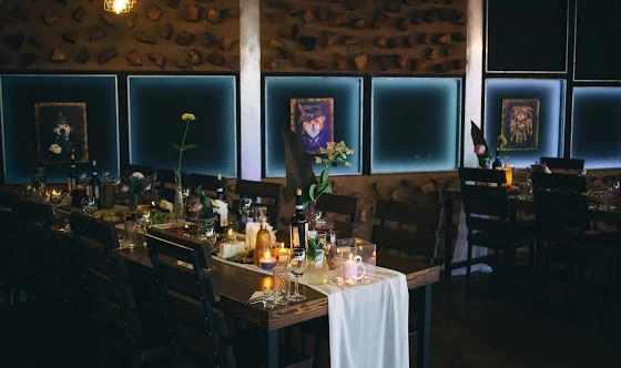 Фото №20 зала Ресторан «Рязанов»