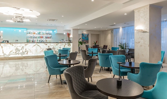 Фото №2 зала Лаунж Бар