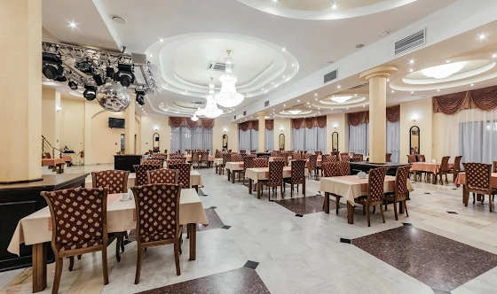 Фото №4 зала Основной зал