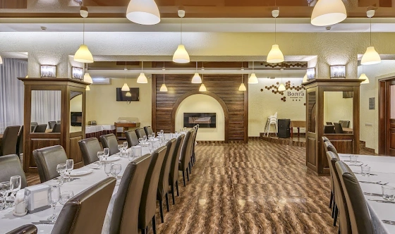 Фото №19 зала Ресторан на 1 этаже