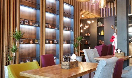 Фото №8 зала Грузинский зал