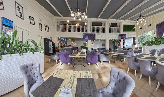 Фото №7 зала Ресторан «Пастернак»