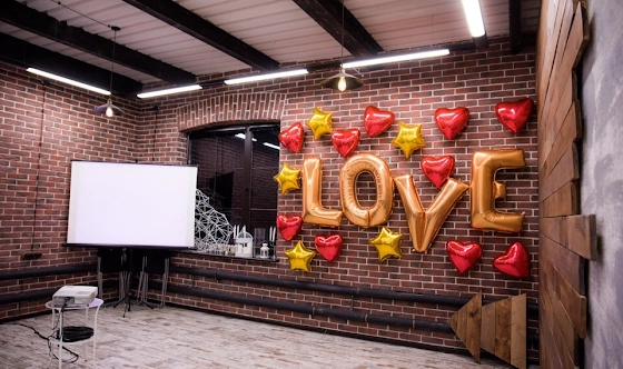 Фото №9 зала Лофт Комод 