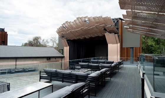 Фото №4 зала Концертная площадка