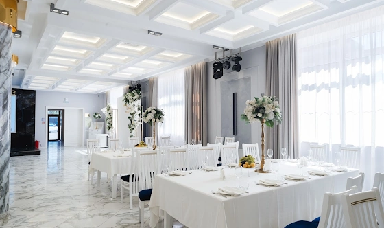 Фото №9 зала Белый зал 