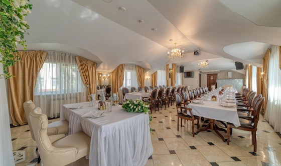 Фото №2 зала Банкетный зал