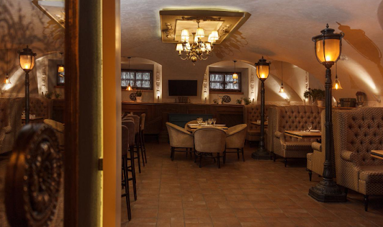 Фото №5 зала Помещение