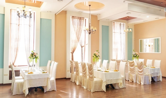 Фото №2 зала Малый зал