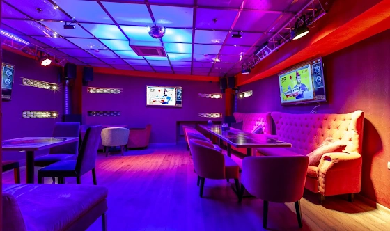 Фото №1 зала Малый караоке зал