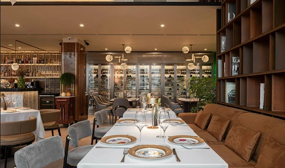 Фото №5 зала Основной зал 