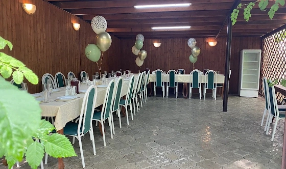 Фото №2 зала Зал "Кафе"