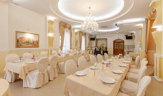 Фото №19 зала Ресторан «Петровский»