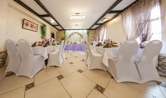 Фото №11 зала Банкетный зал