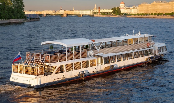 Фото №20 зала Палуба